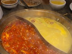-小天鹅火锅·一线江景洪鼎旗舰店(洪崖洞店)