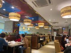 大堂-又一间茶点轩(百汇广场店)
