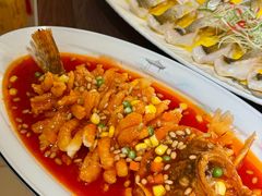 -七的湖·江南蟹舫·阳澄湖农家菜(蟹舫苑店)