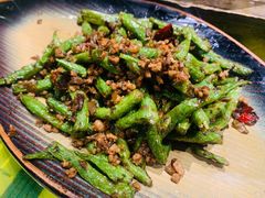 干煸四季豆-辛香汇(宝乐汇店)