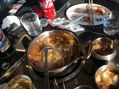 -河坝烧烤串城(金达莱店)