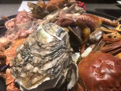 -乔哥铭洋海鲜自助(皇城恒隆广场店)