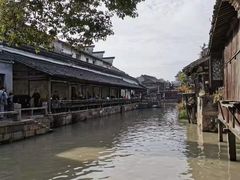 -乌镇东栅景区