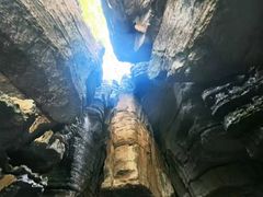 -梭布垭石林景区