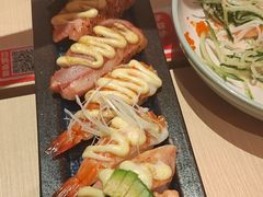 -万岁寿司(万国店)