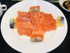 -万达瑞华酒店美食汇自助餐厅(楚河汉街店)