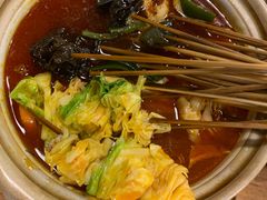 涮肚-珍祥烧烤涮肚(舜耕路店)