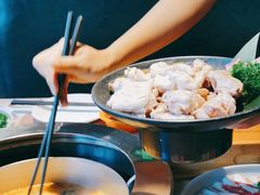 -煲宫猪肚鸡(晶品店)