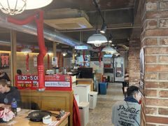 -江南猪肉商会无限续吃(弘大店)