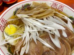 -拉面莊夢語＆中华料理八椿