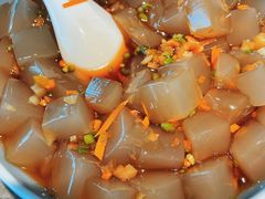 青岛凉粉-前海沿·青岛菜(李沧万达店)