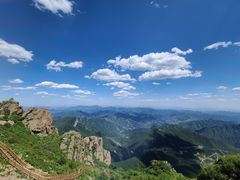 -白草畔自然风景区