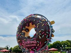 -上海迪士尼度假区