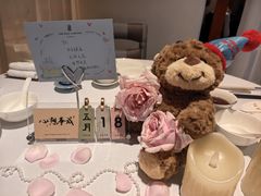 -广州富力丽思卡尔顿酒店·丽轩·粤菜