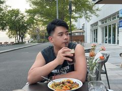 -ommo cafe(半岛城邦店)
