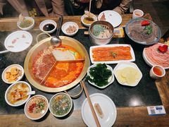 -周师兄大刀腰片火锅(洪崖洞旗舰店)