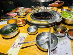 -姜虎东白丁烤肉(恒隆广场店)