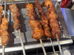 -河坝烧烤串城(金达莱店)