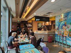 -麦当劳(欢乐谷店)