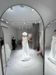 -PAI婚纱礼服设计馆【大牌租赁/高级定制】