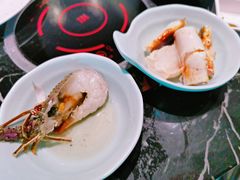 小青龙刺身-淡尾·海鲜自助概念餐厅(虹桥南丰城店)