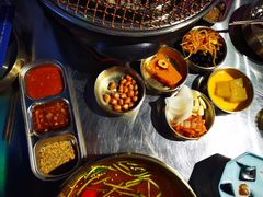 -入火韩国烤肉(凯旋广场店)