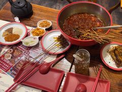 -红料理|串串有瘾·烧烤(吴中路店)