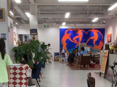 -信马画室 成人零基础到个人创作画室(亚运村店)