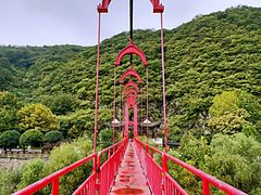 -汉中石门栈道景区