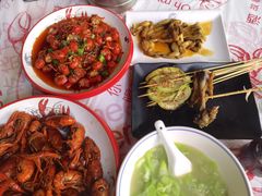 -辣不怕口味虾(凌霄路店)