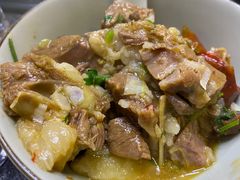 -名羊天下陕北横山铁锅炖羊肉(博文路店)