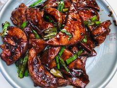 小煎猪肝-小吊梨汤·北京菜(香山店)