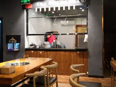 大堂-牛品福潮汕牛肉火锅(旺庄店)