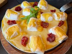 芝士焗红薯-烛影拾光观景餐厅·创意菜·摄影·小提琴(大唐不夜城店)