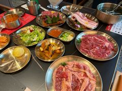 -西塔老太太泥炉烤肉(双井店)