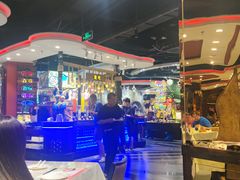 -四海一家自助餐(益田假日广场店)