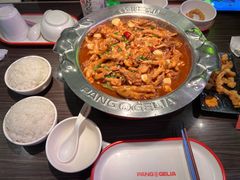 -胖哥俩肉蟹煲(淮安万达店)