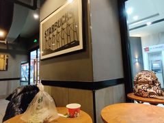 -星巴克(哈尔滨新一百店)