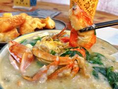 -兄妹生滚粥(广昌路店)