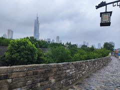 -南京城墙景区