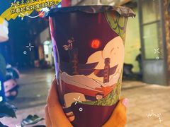 -霸王茶姬(南强街店)