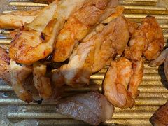 -牧童禧肉社·韩国炭火烤肉店(中粮祥云小镇创始店)