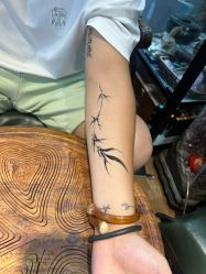 -Ann's海娜手绘纹身工作室