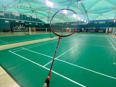 -佰德观岚记羽毛球馆