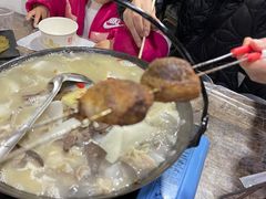 -余庄回民烧烤(工业四路店)