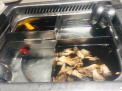 菌汤锅底-海底捞火锅(名门店)