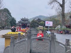 -崇州市街子古镇