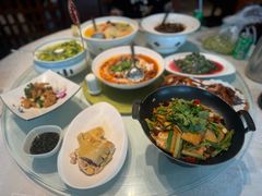 -阿娘家·原生态农家菜(国顺东路店)