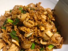 蒜香爆肥肠-慕湘精致湖南菜(水贝店)