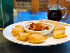 咕噜肉拼奶盒-猪肉婆私房菜(容桂总店)